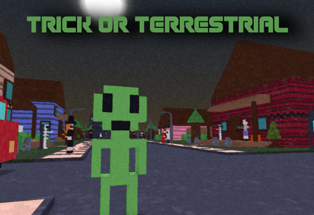 Trick Or Terrestrial Game Cover