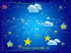 Twinkle Twinkle - Poem Image