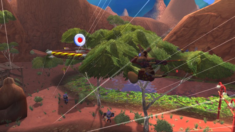 TY the Tasmanian Tiger 2: Bush Rescue HD Image