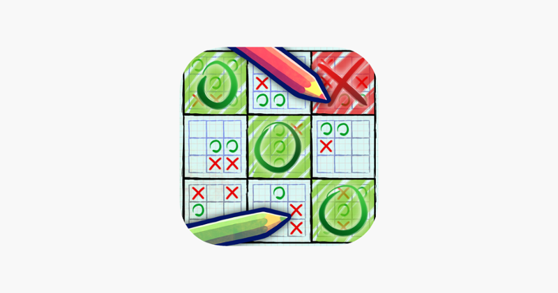 Ultimate Tic Tac Toe Game Cover