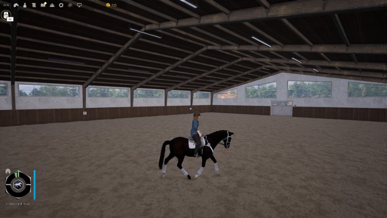 Unbridled: That Horse Game screenshot