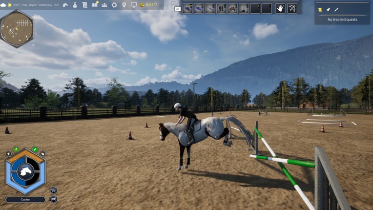 Unbridled: That Horse Game screenshot