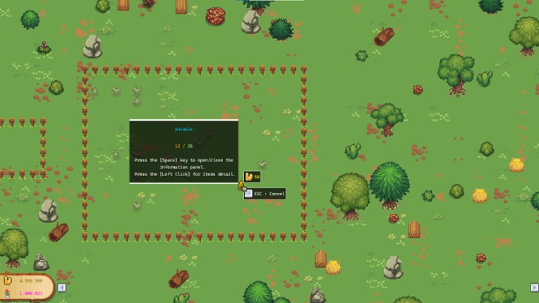 Unlimited Farm Tycoon - Cozy Idle Farm Game screenshot