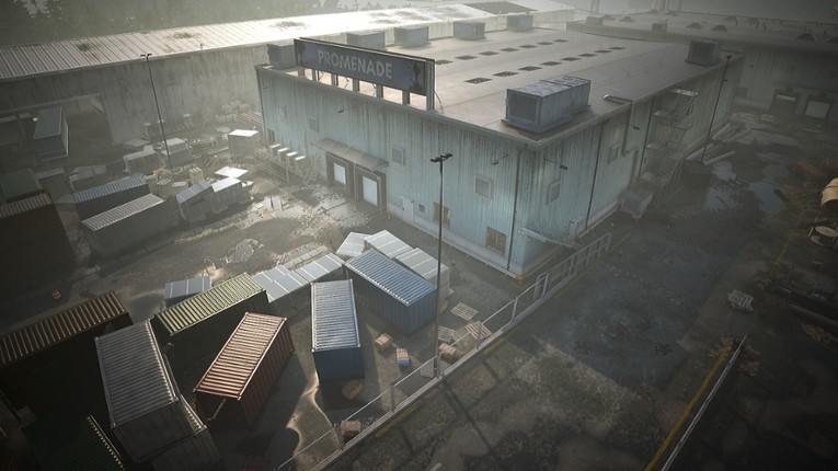 Urbex Murder screenshot