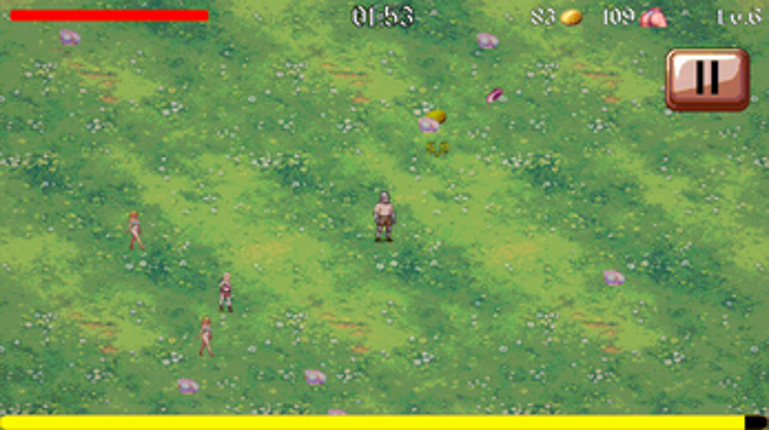 Virgin Warrior screenshot