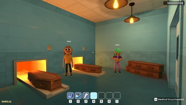 Vital Decisions screenshot