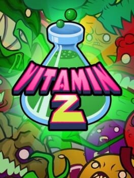 Games like Vitamin Z