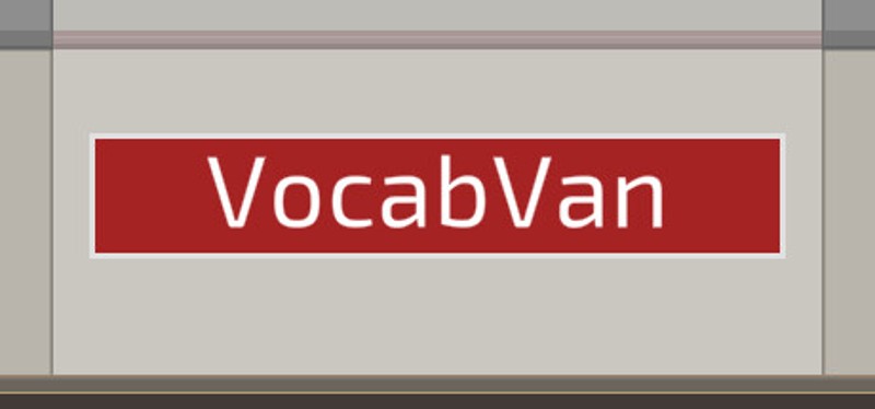 VocabVan Image