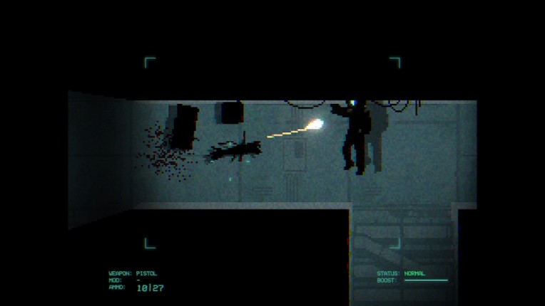 Void Hazard screenshot