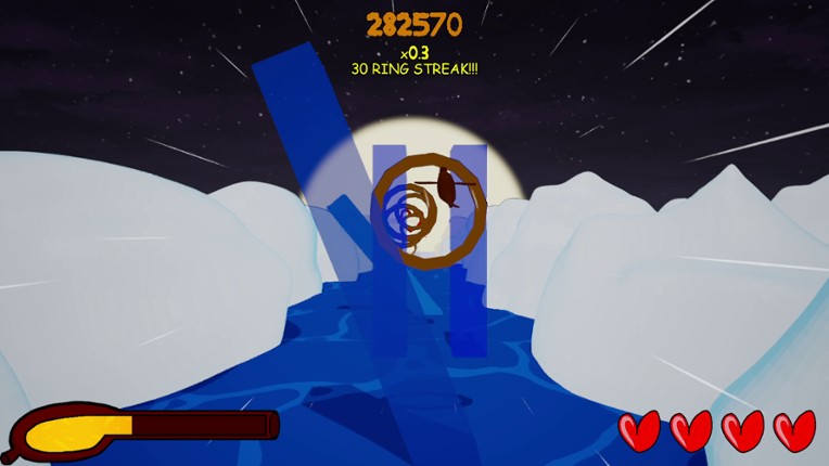 Walrus Fly screenshot