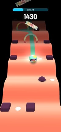 Wavy Road screenshot