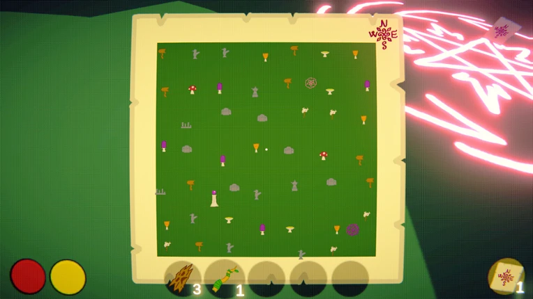 Wizards in the Woods screenshot
