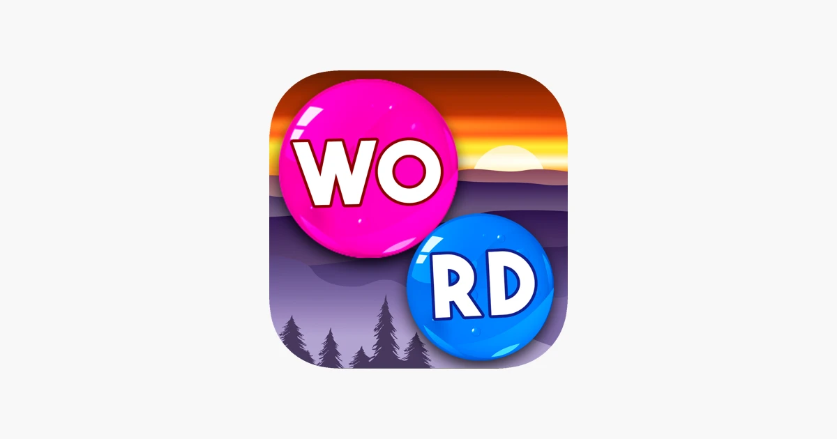 Games like Word Bubbles Connect Puzzle