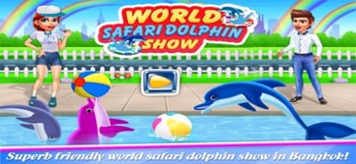 World Safari Dolphin Show Image