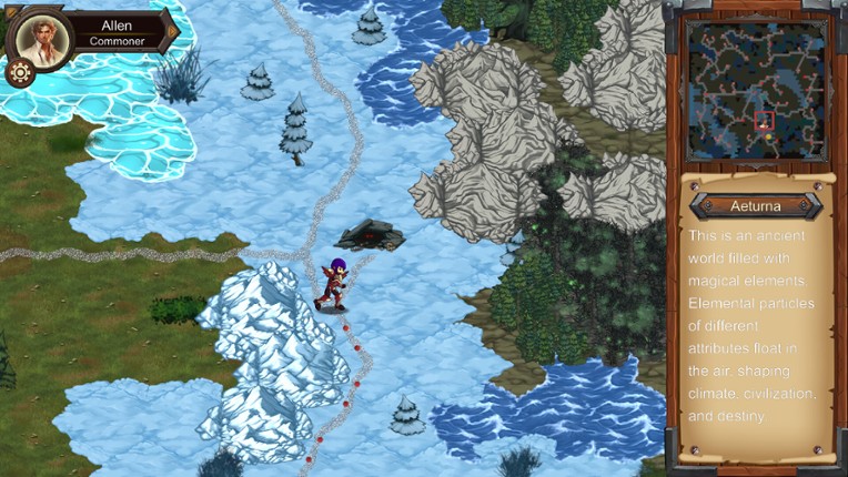 WorldLoop screenshot