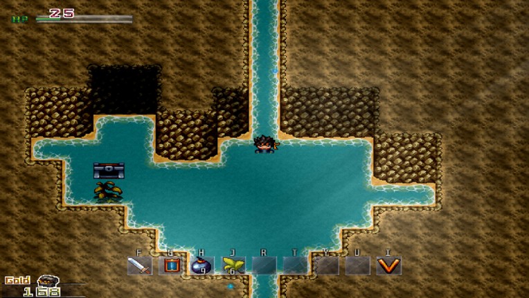 Zeriliah Chronicles screenshot