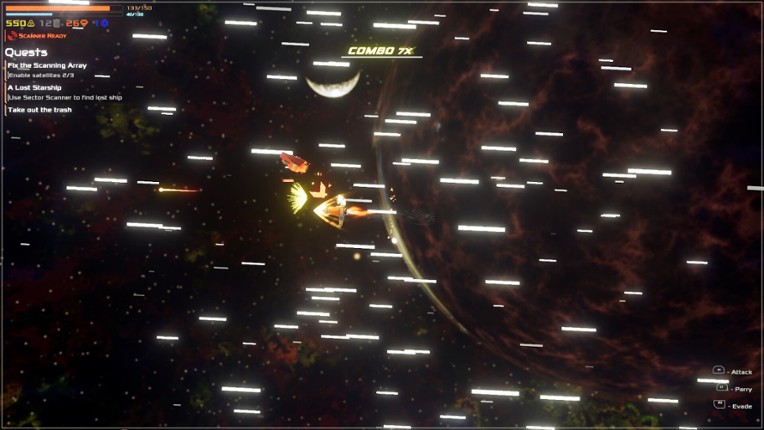 Zero Impact screenshot