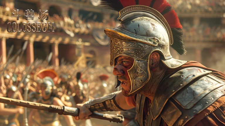 斗兽场 COLOSSEUM screenshot