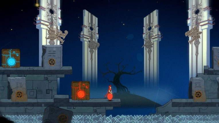 Bright Bird screenshot