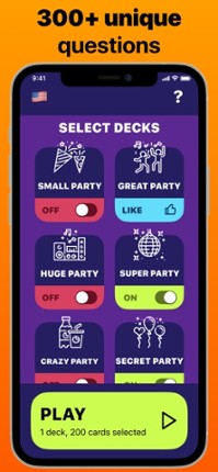 5 Second Rule - Party Games screenshot