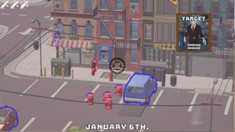 7 Days To Impact screenshot