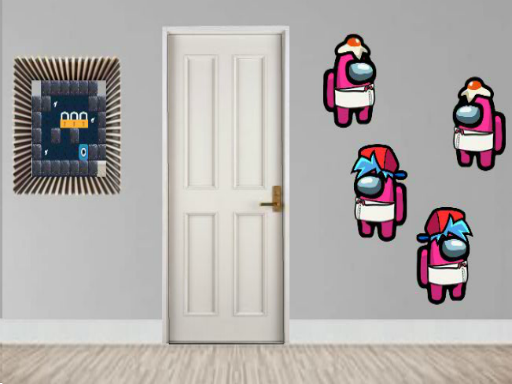 Games like 8B Among Us Escape