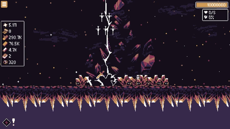 A Game About a King Saving a Dragon Image