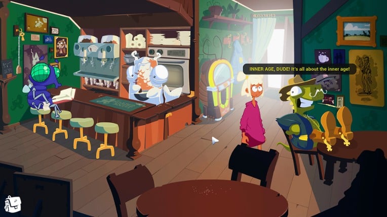 A Pretty Broken Adventure screenshot