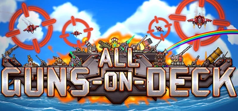 All Guns On Deck Image