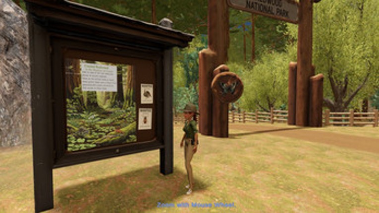 Among the Giants screenshot