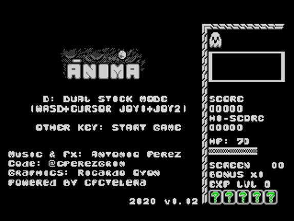 Ánima screenshot