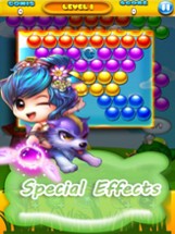 Animal Baby Bubble Pop Shooter Image