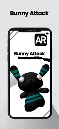 AR - Bunny Attack Image