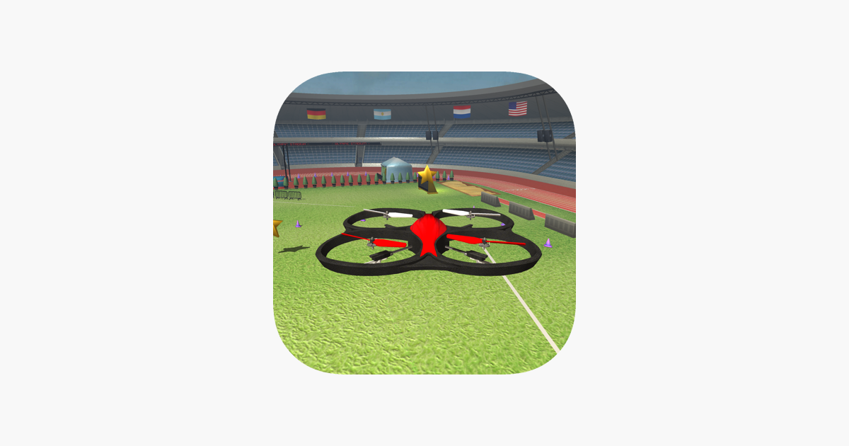 Games like AR.Drone Sim Pro