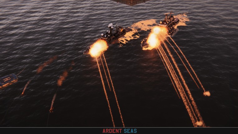 Ardent Seas screenshot
