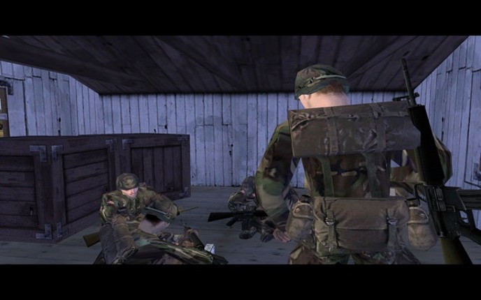 ARMA Cold War Assault screenshot