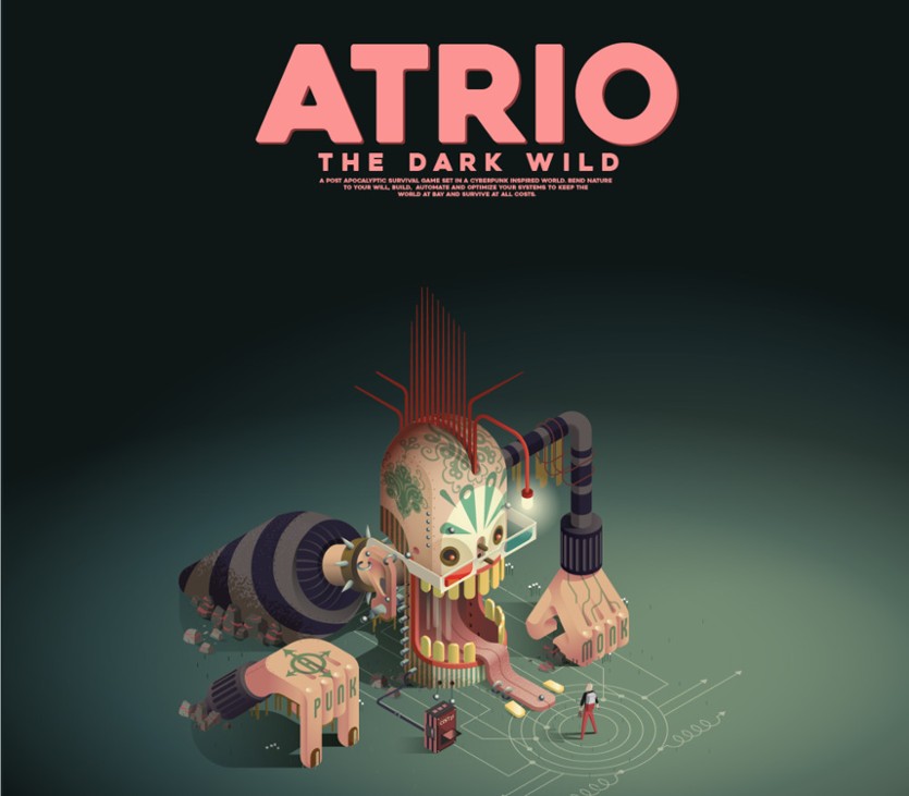 Games like Atrio: The Dark Wild