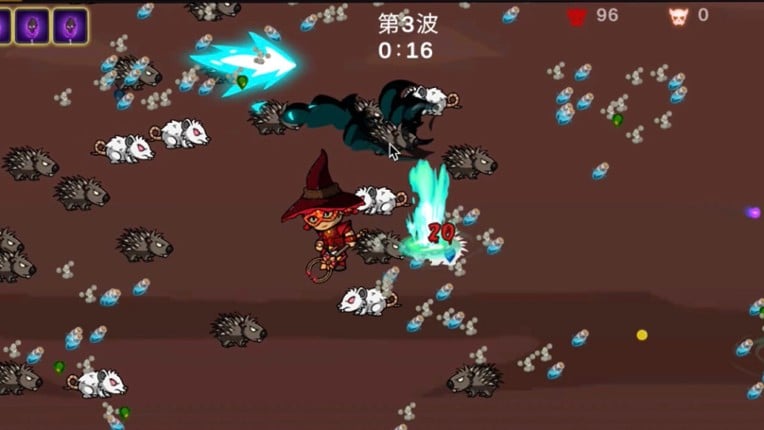 Avengers Squad screenshot