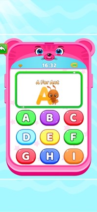 Baby Phone - Nursery Rhyme screenshot