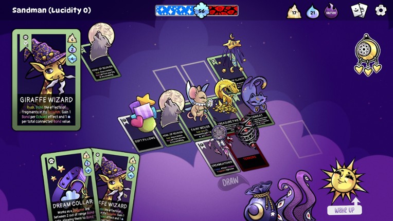 Bag of Dreams screenshot