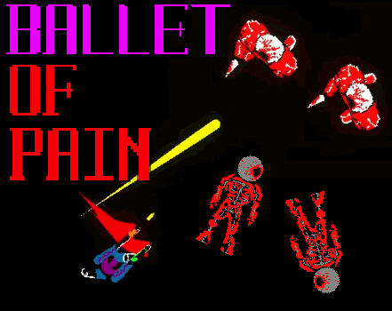 Games like Ballet of Pain