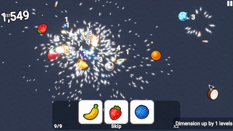 Ballotoro screenshot