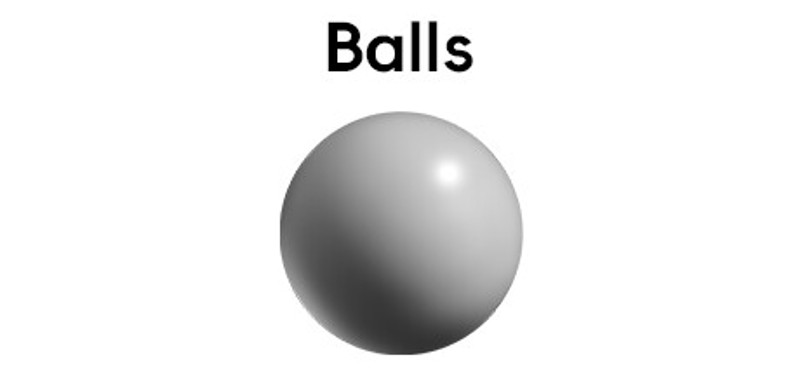 Balls Image