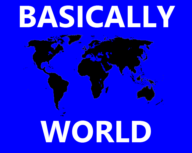 Games like Basically World