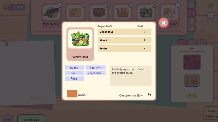 Bento Days Image