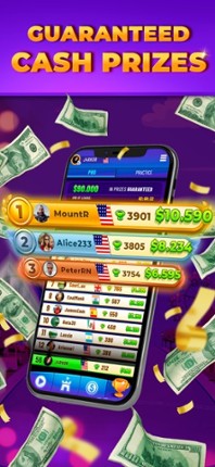 Bingo Money: Real Cash Prizes screenshot