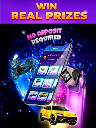 Bingo Money: Real Cash Prizes screenshot