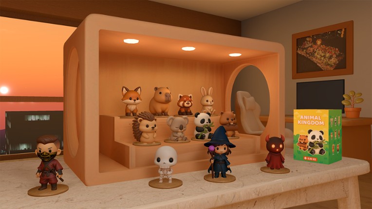 Blind Box screenshot