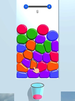 Blob Connect Image
