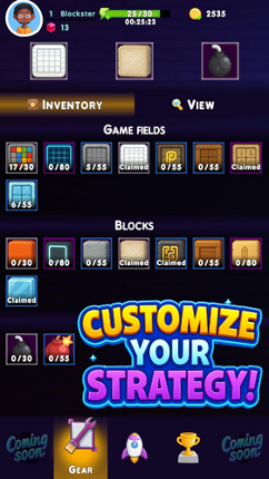 Block Mayhem screenshot